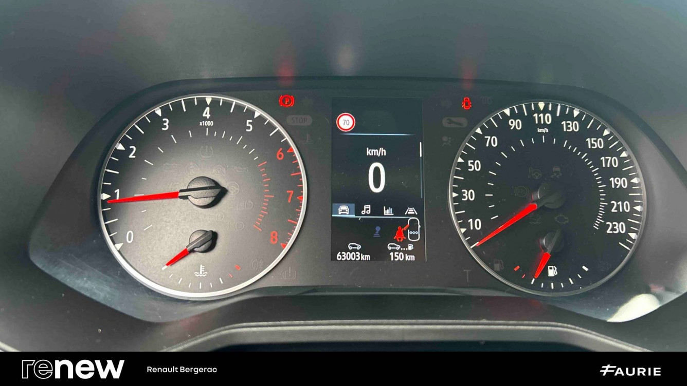 Acheter Renault Clio 5 Clio TCe 90 - 21N Limited 5p occasion dans les concessions du Groupe Faurie