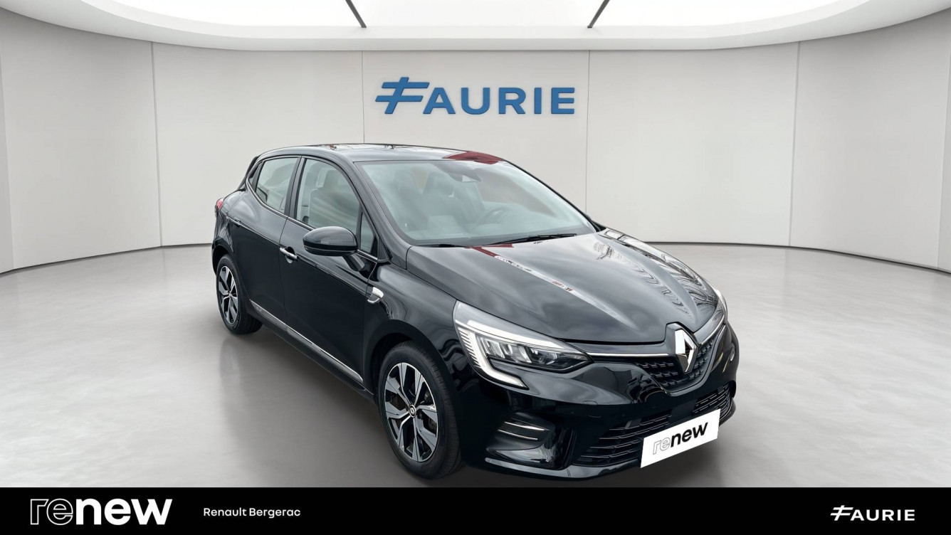 Acheter Renault Clio 5 Clio TCe 90 - 21N Limited 5p occasion dans les concessions du Groupe Faurie
