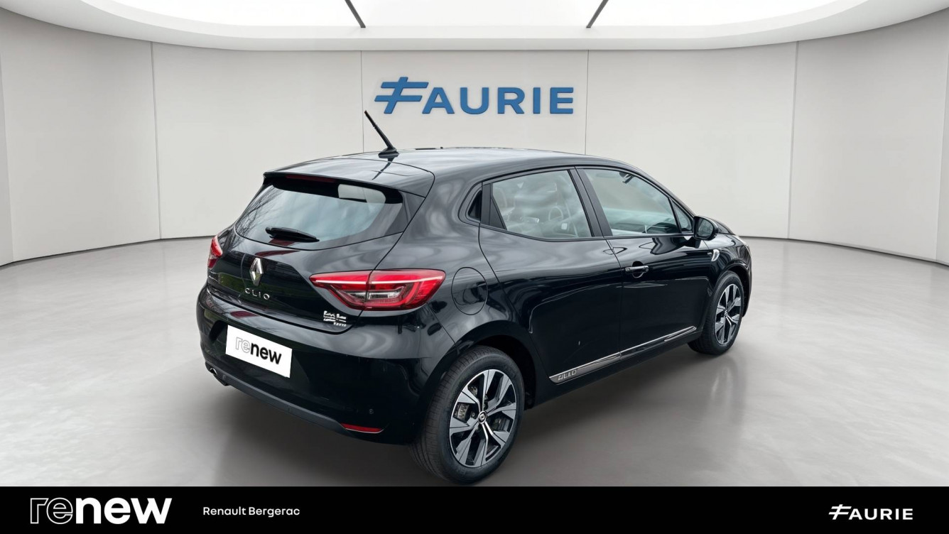 Acheter Renault Clio 5 Clio TCe 90 - 21N Limited 5p occasion dans les concessions du Groupe Faurie