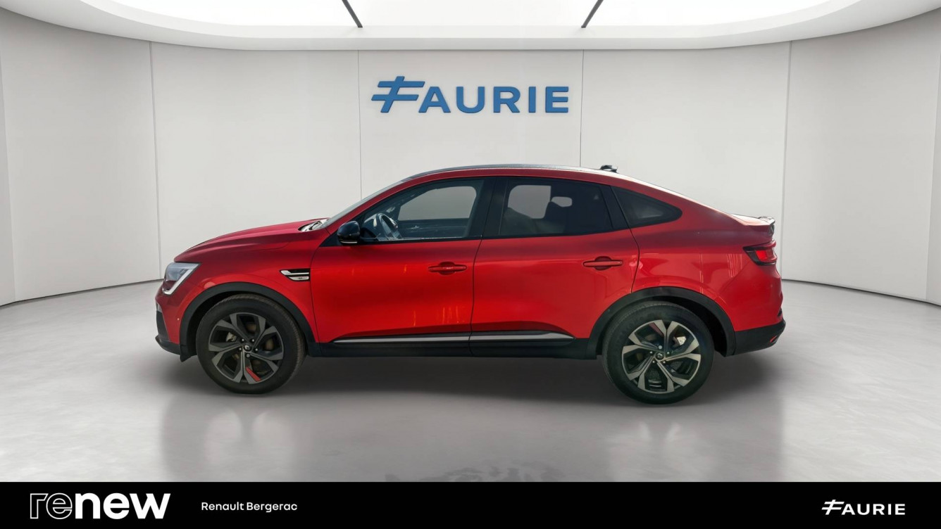 Acheter Renault Arkana Arkana E-Tech 145 - 21B R.S. Line 5p occasion dans les concessions du Groupe Faurie
