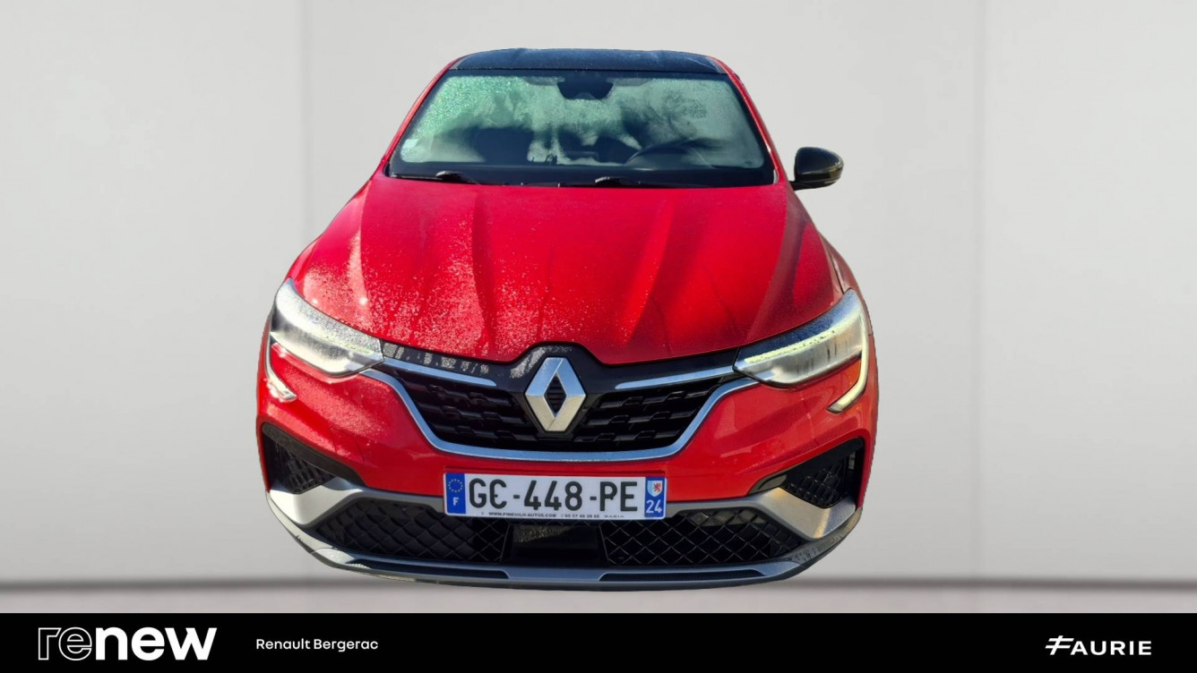 Acheter Renault Arkana Arkana E-Tech 145 - 21B R.S. Line 5p occasion dans les concessions du Groupe Faurie