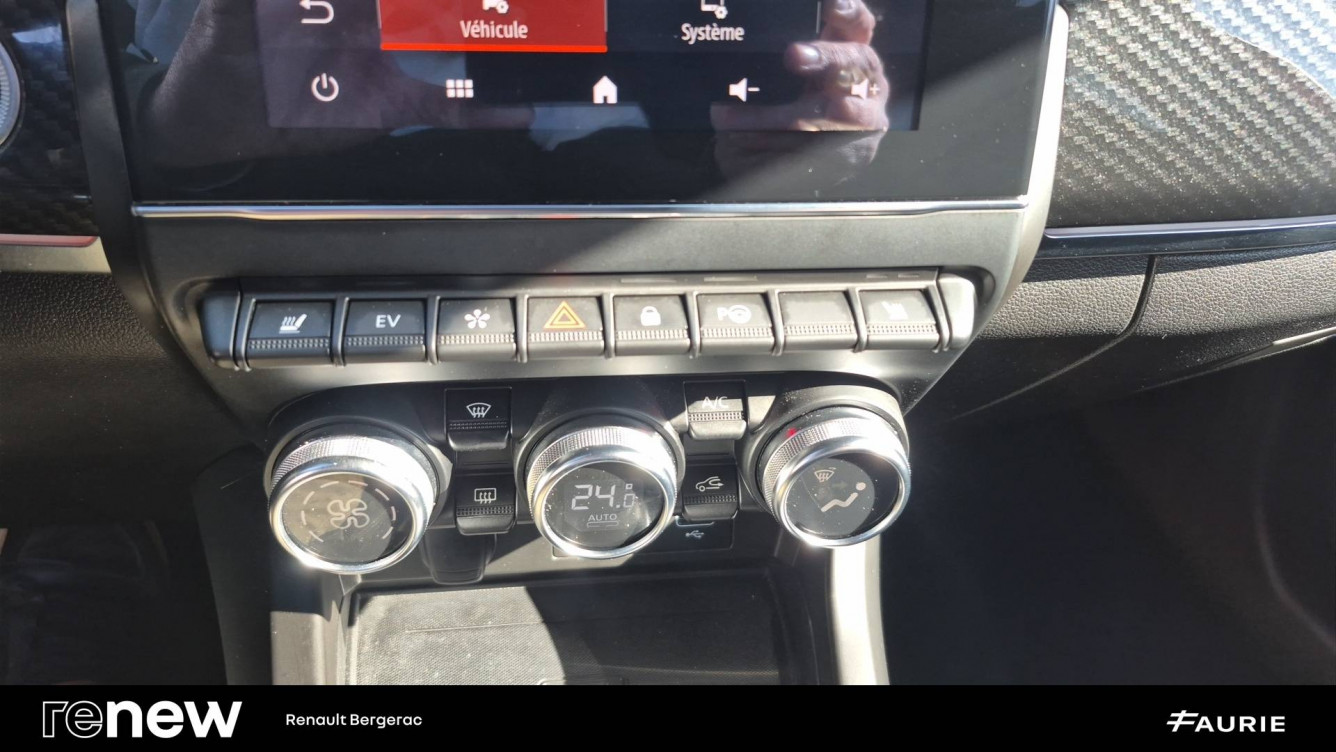 Acheter Renault Arkana Arkana E-Tech 145 - 21B R.S. Line 5p occasion dans les concessions du Groupe Faurie