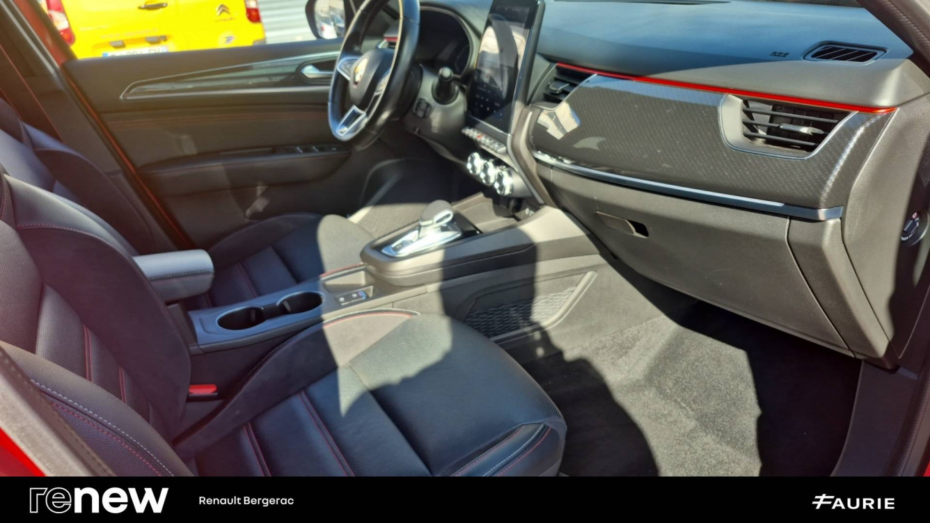 Acheter Renault Arkana Arkana E-Tech 145 - 21B R.S. Line 5p occasion dans les concessions du Groupe Faurie