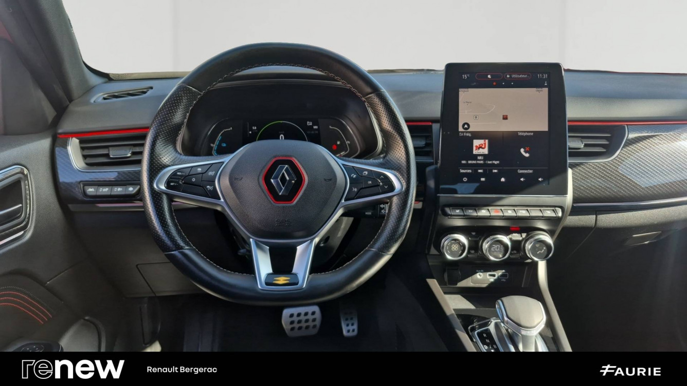 Acheter Renault Arkana Arkana E-Tech 145 - 21B R.S. Line 5p occasion dans les concessions du Groupe Faurie