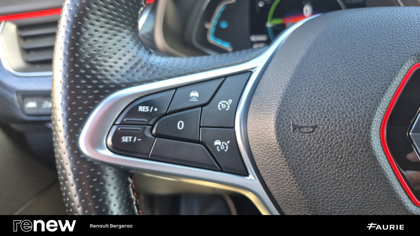Acheter Renault Arkana Arkana E-Tech 145 - 21B R.S. Line 5p occasion dans les concessions du Groupe Faurie