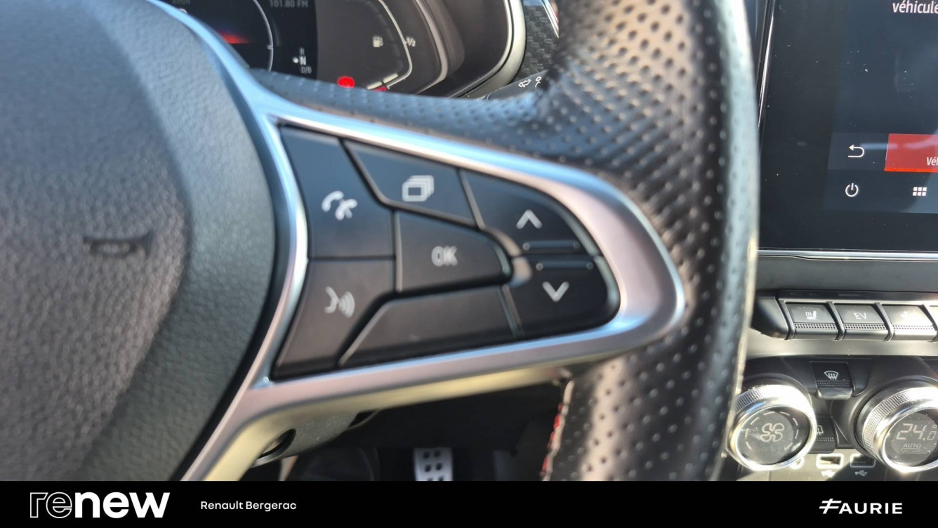 Acheter Renault Arkana Arkana E-Tech 145 - 21B R.S. Line 5p occasion dans les concessions du Groupe Faurie