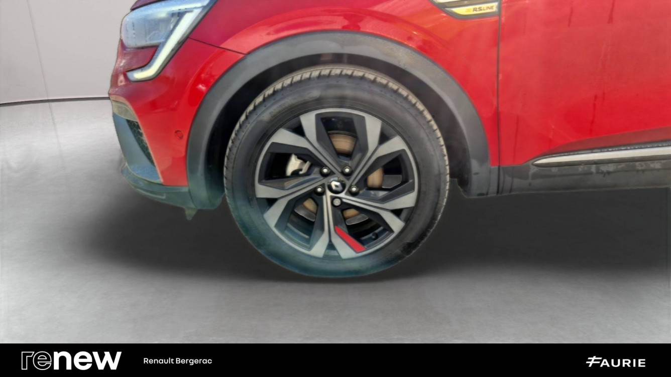 Acheter Renault Arkana Arkana E-Tech 145 - 21B R.S. Line 5p occasion dans les concessions du Groupe Faurie