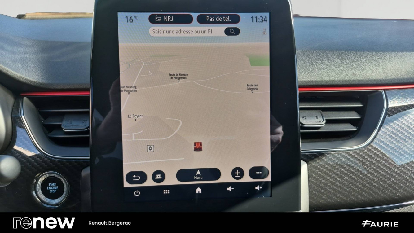 Acheter Renault Arkana Arkana E-Tech 145 - 21B R.S. Line 5p occasion dans les concessions du Groupe Faurie