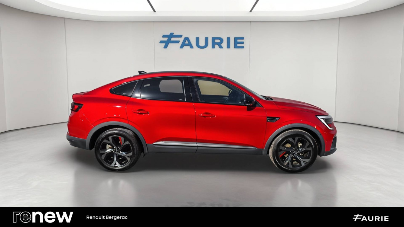 Acheter Renault Arkana Arkana E-Tech 145 - 21B R.S. Line 5p occasion dans les concessions du Groupe Faurie