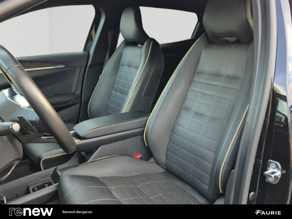 Acheter Renault Megane E-Tech Megane E-Tech EV60 220 ch super charge Iconic 5p occasion dans les concessions du Groupe Faurie