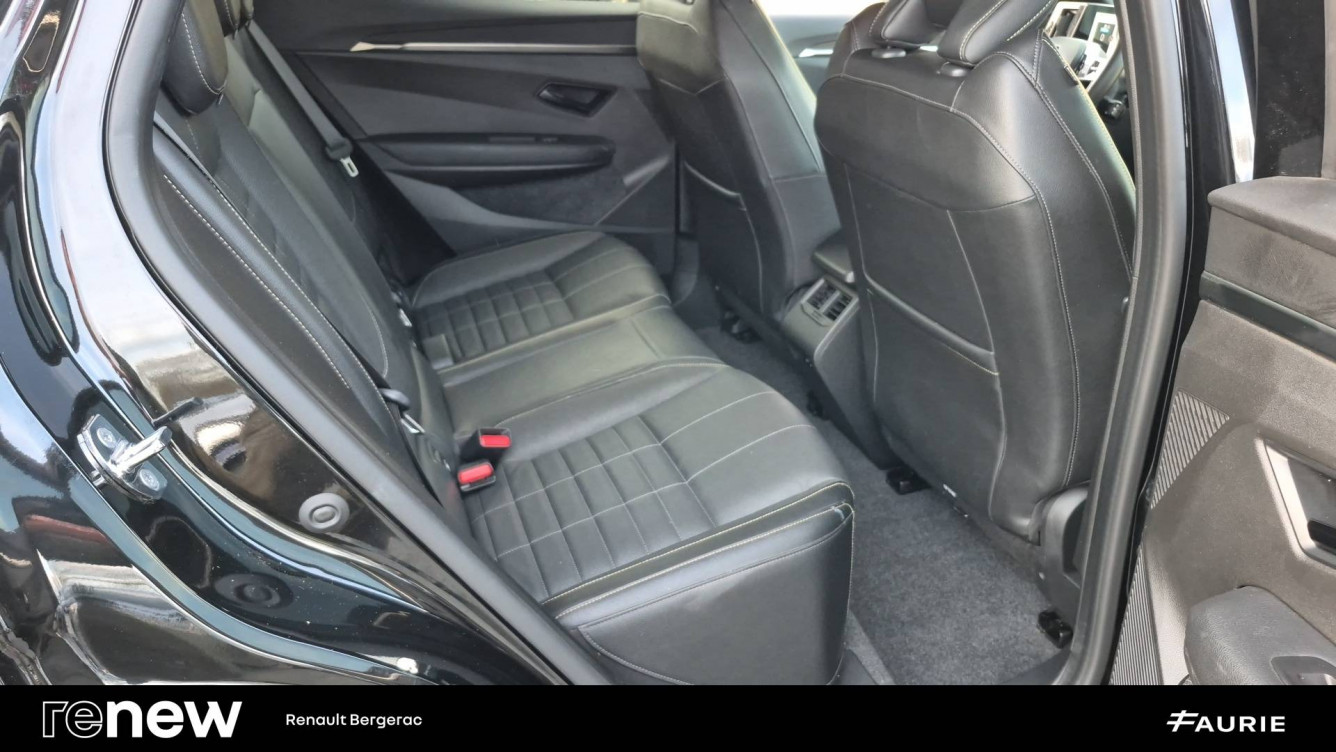 Acheter Renault Megane E-Tech Megane E-Tech EV60 220 ch super charge Iconic 5p occasion dans les concessions du Groupe Faurie