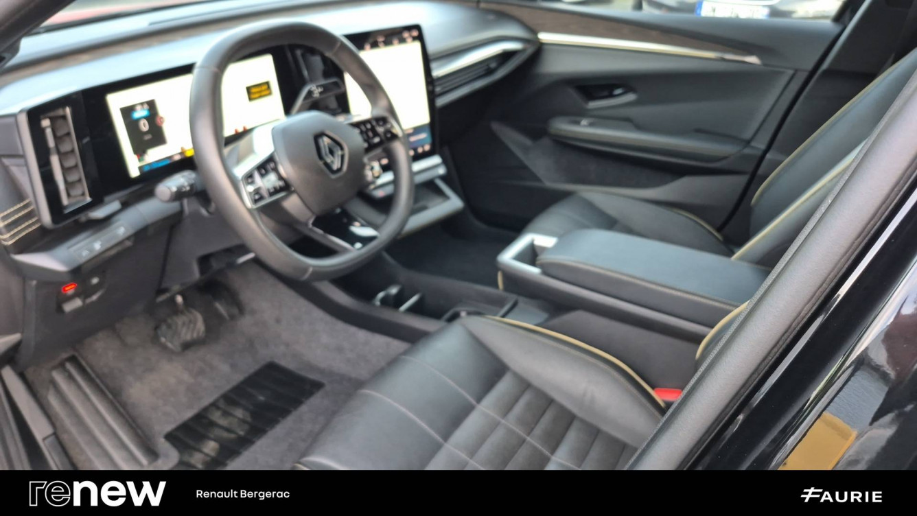 Acheter Renault Megane E-Tech Megane E-Tech EV60 220 ch super charge Iconic 5p occasion dans les concessions du Groupe Faurie