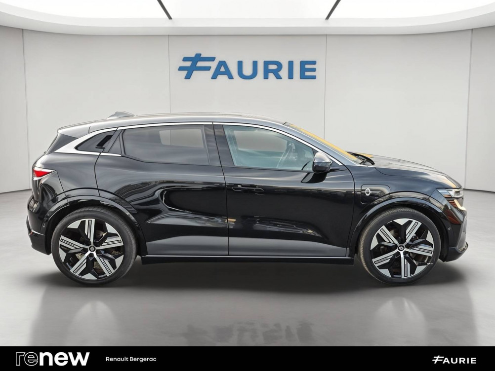 Acheter Renault Megane E-Tech Megane E-Tech EV60 220 ch super charge Iconic 5p occasion dans les concessions du Groupe Faurie