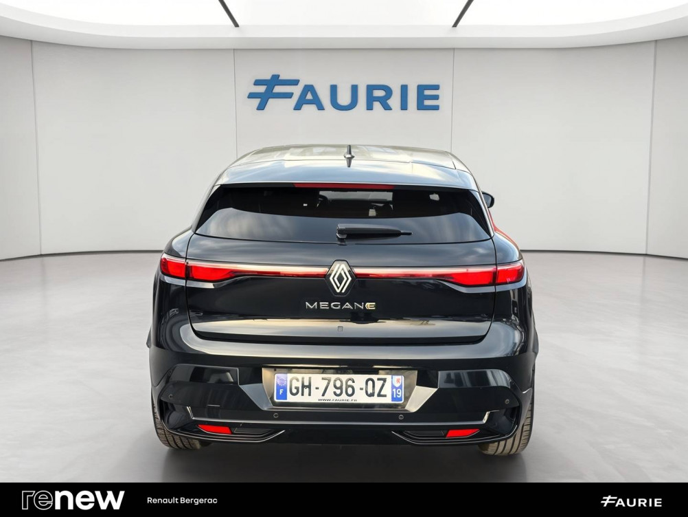 Acheter Renault Megane E-Tech Megane E-Tech EV60 220 ch super charge Iconic 5p occasion dans les concessions du Groupe Faurie