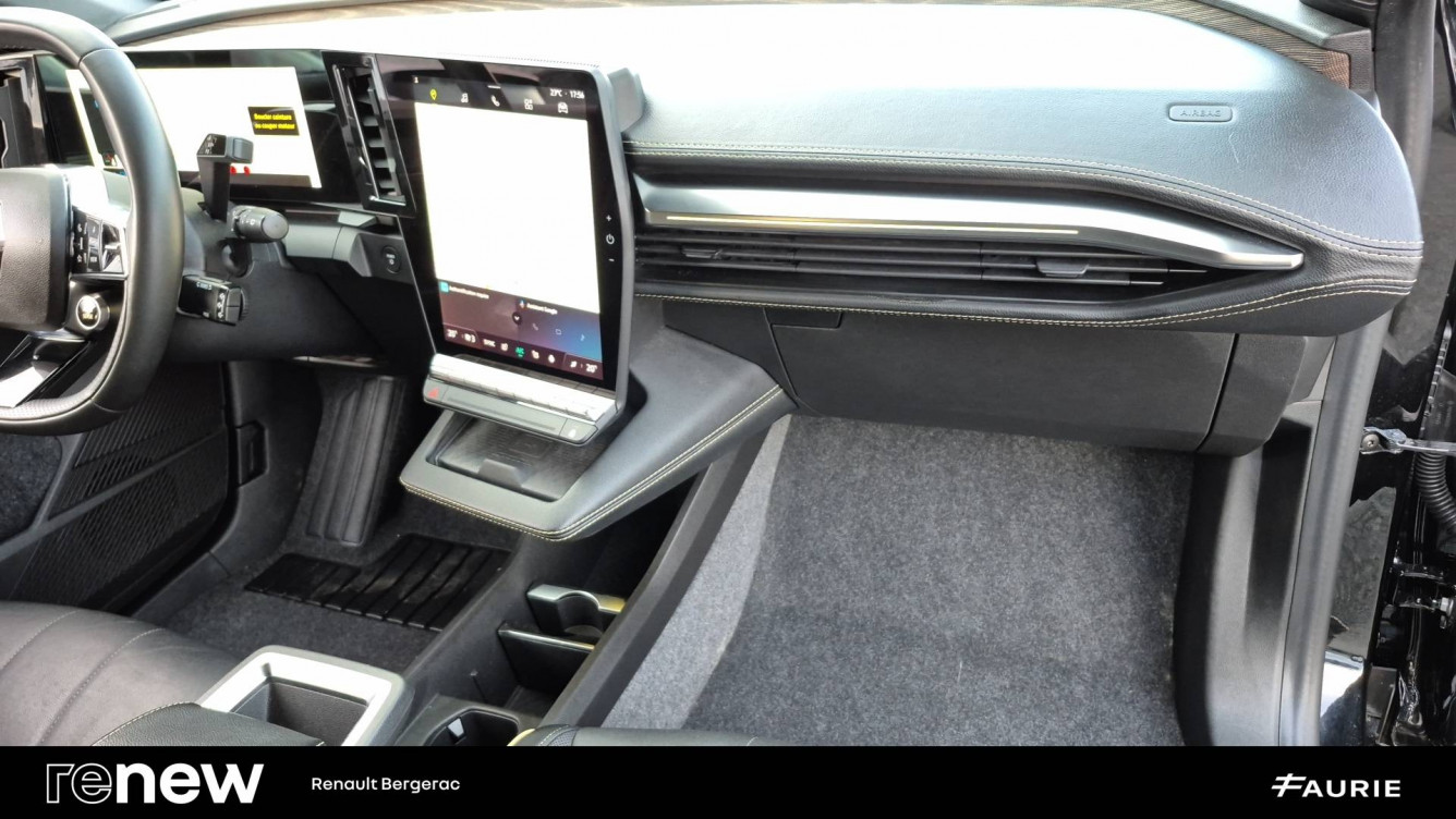 Acheter Renault Megane E-Tech Megane E-Tech EV60 220 ch super charge Iconic 5p occasion dans les concessions du Groupe Faurie