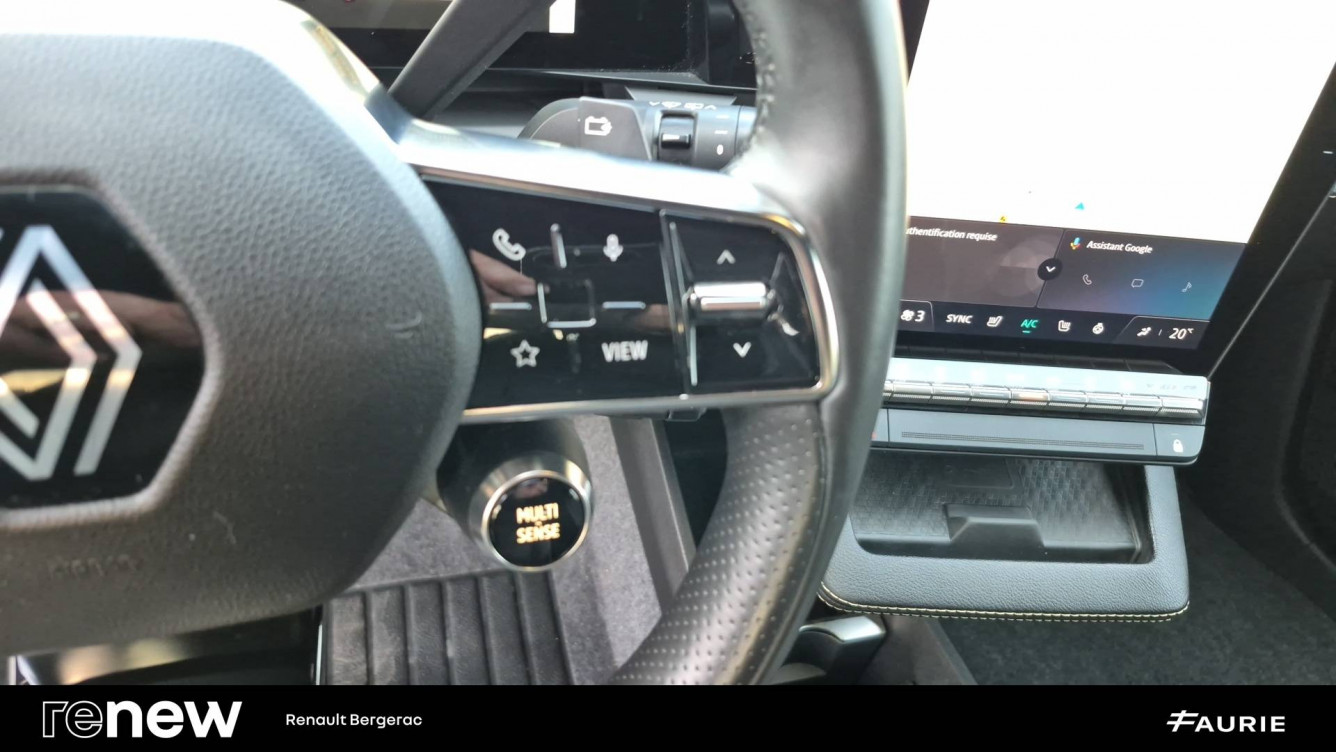 Acheter Renault Megane E-Tech Megane E-Tech EV60 220 ch super charge Iconic 5p occasion dans les concessions du Groupe Faurie