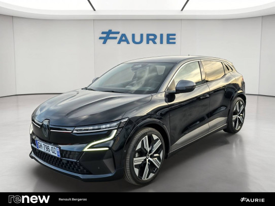 Acheter Renault Megane E-Tech Megane E-Tech EV60 220 ch super charge Iconic 5p occasion dans les concessions du Groupe Faurie