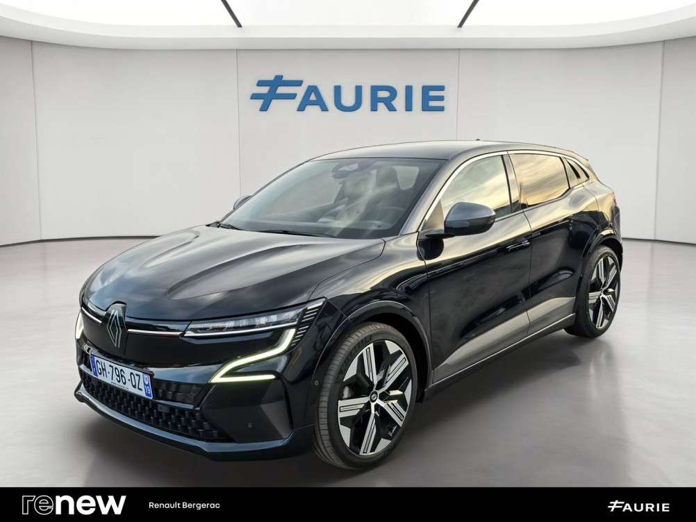 Acheter Renault Megane E-Tech Megane E-Tech EV60 220 ch super charge Iconic 5p occasion dans les concessions du Groupe Faurie