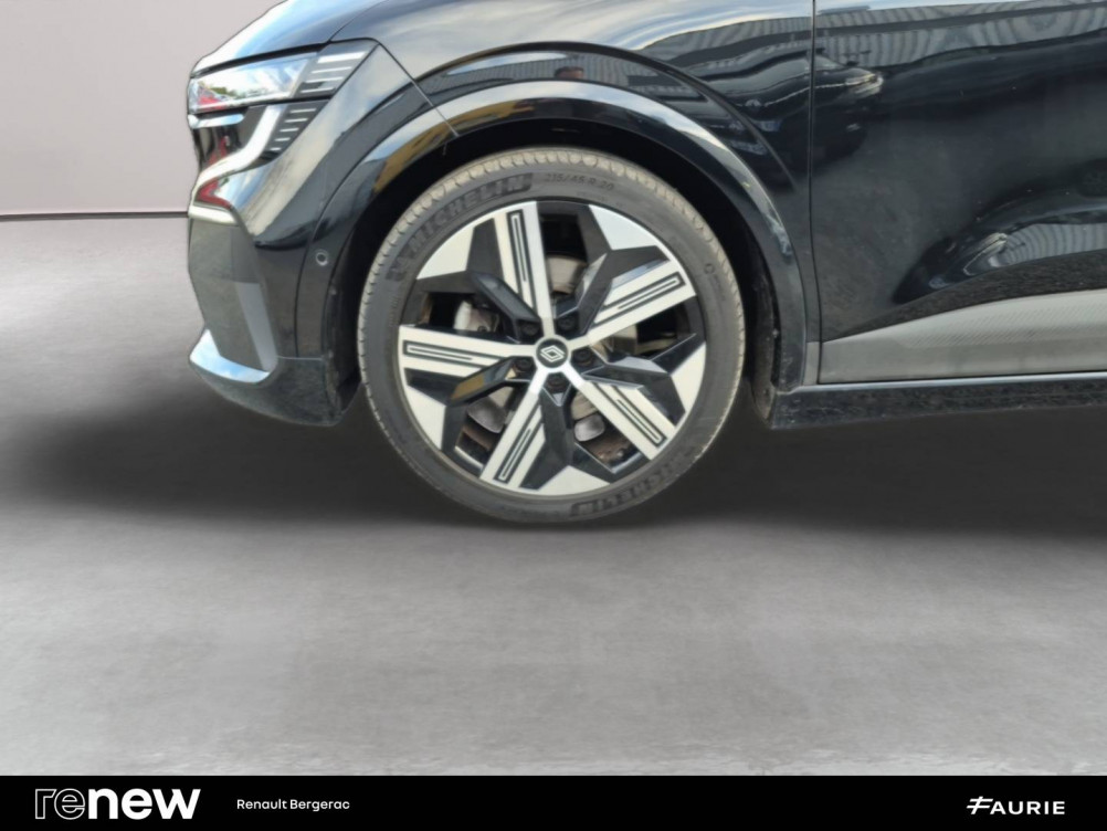 Acheter Renault Megane E-Tech Megane E-Tech EV60 220 ch super charge Iconic 5p occasion dans les concessions du Groupe Faurie