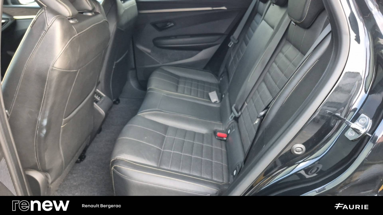 Acheter Renault Megane E-Tech Megane E-Tech EV60 220 ch super charge Iconic 5p occasion dans les concessions du Groupe Faurie