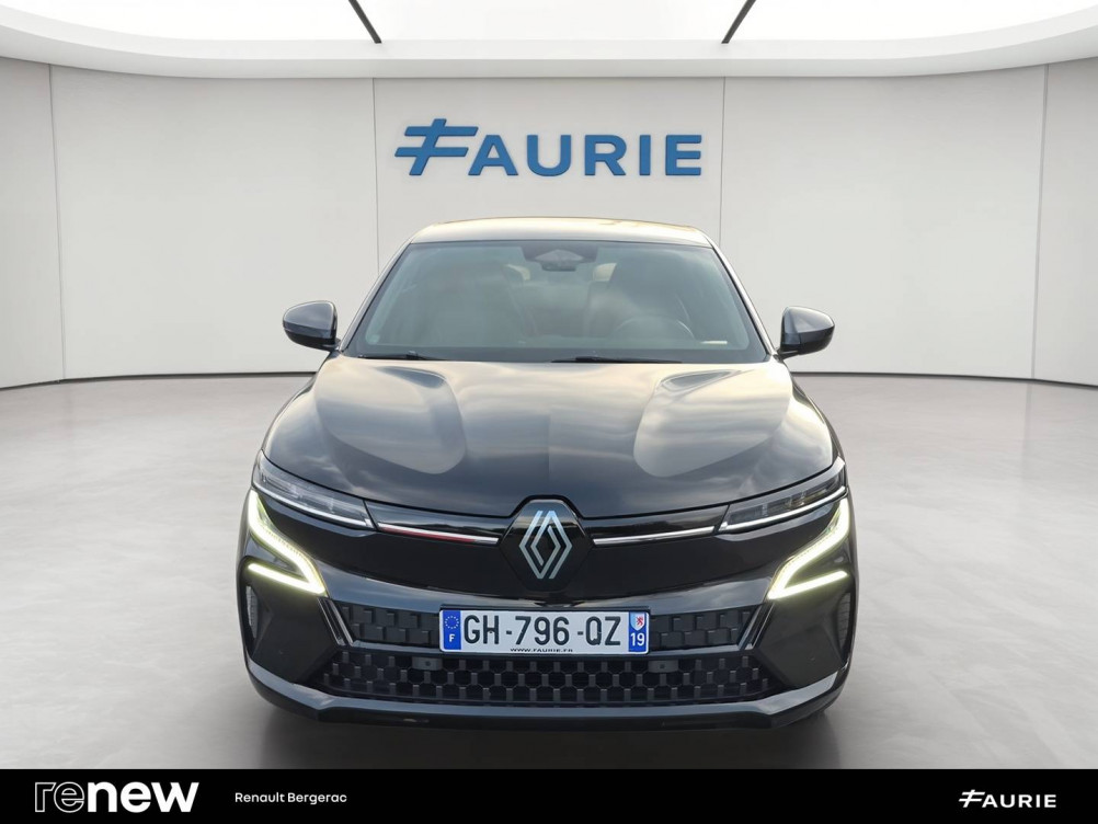Acheter Renault Megane E-Tech Megane E-Tech EV60 220 ch super charge Iconic 5p occasion dans les concessions du Groupe Faurie