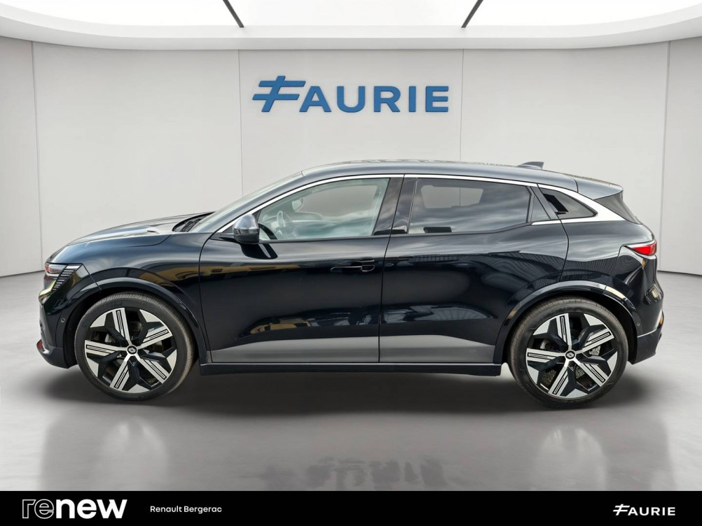 Acheter Renault Megane E-Tech Megane E-Tech EV60 220 ch super charge Iconic 5p occasion dans les concessions du Groupe Faurie