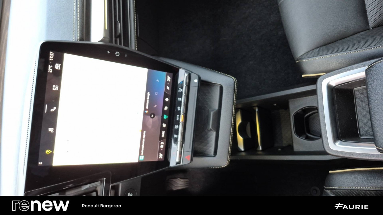 Acheter Renault Megane E-Tech Megane E-Tech EV60 220 ch super charge Iconic 5p occasion dans les concessions du Groupe Faurie