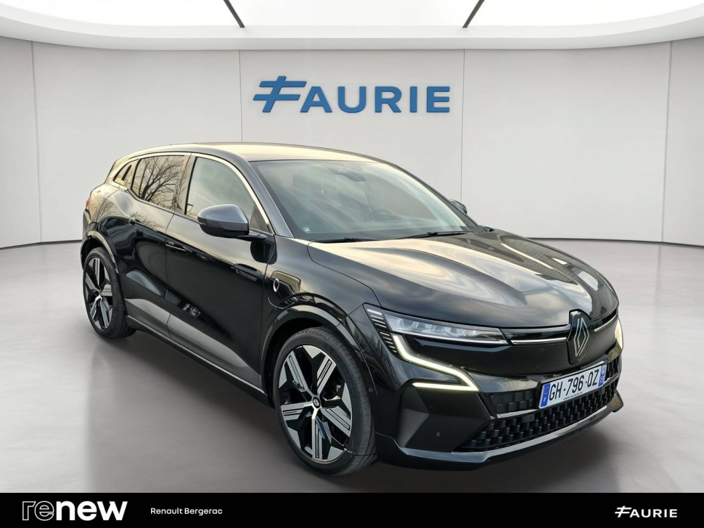Acheter Renault Megane E-Tech Megane E-Tech EV60 220 ch super charge Iconic 5p occasion dans les concessions du Groupe Faurie