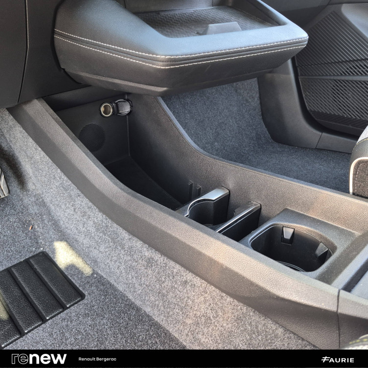 Acheter Renault Megane E-Tech Megane E-Tech EV60 220 ch optimum charge Techno 5p occasion dans les concessions du Groupe Faurie