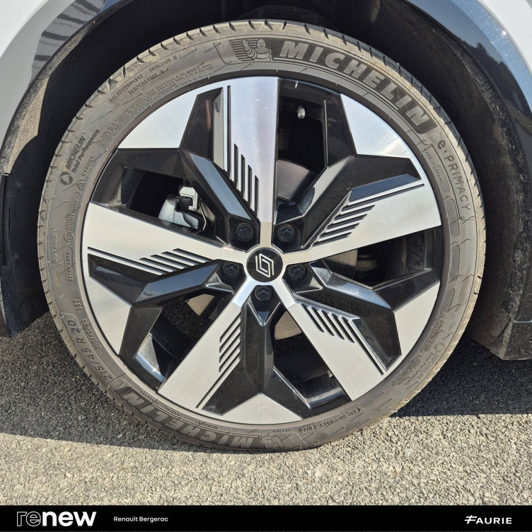 Acheter Renault Megane E-Tech Megane E-Tech EV60 220 ch optimum charge Techno 5p occasion dans les concessions du Groupe Faurie