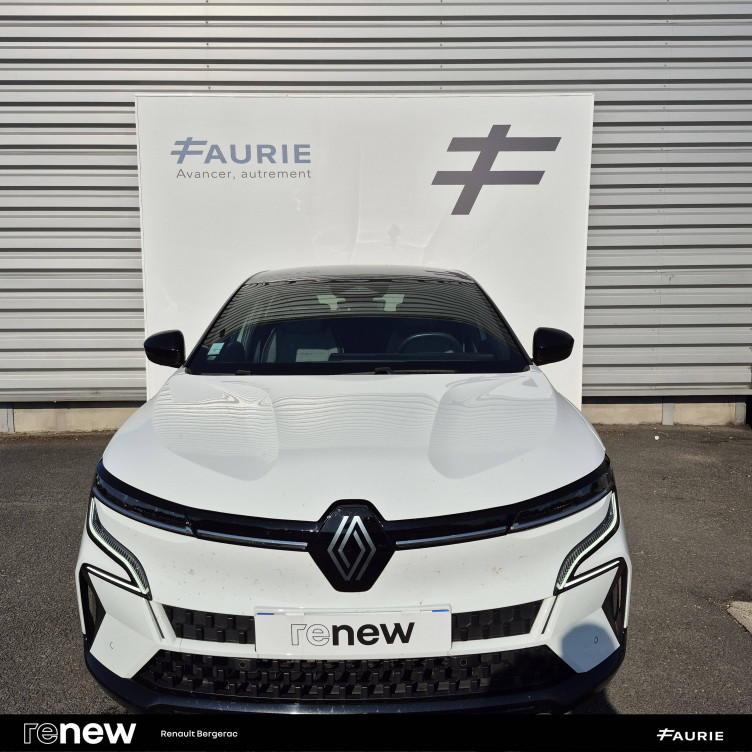 Acheter Renault Megane E-Tech Megane E-Tech EV60 220 ch optimum charge Techno 5p occasion dans les concessions du Groupe Faurie