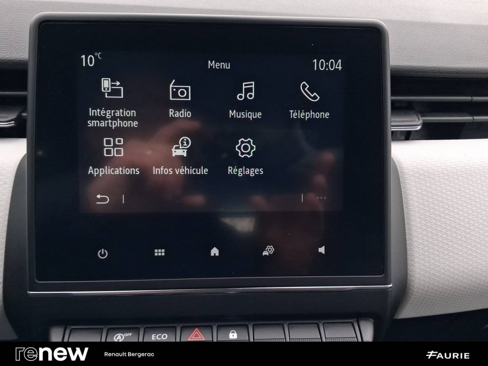 Acheter Renault Clio 5 Clio TCe 90 - 21N Limited 5p occasion dans les concessions du Groupe Faurie