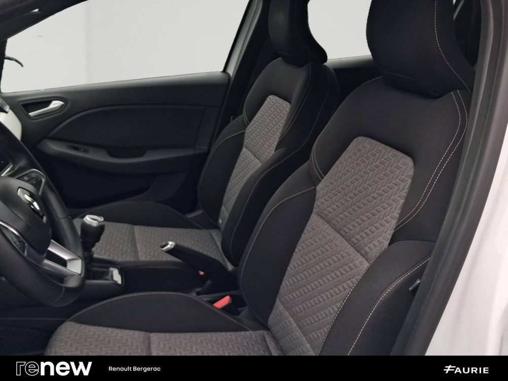 Acheter Renault Clio 5 Clio TCe 90 - 21N Limited 5p occasion dans les concessions du Groupe Faurie