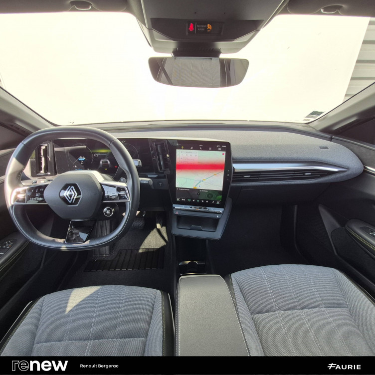 Acheter Renault Megane E-Tech Megane E-Tech EV60 220 ch optimum charge Techno 5p occasion dans les concessions du Groupe Faurie