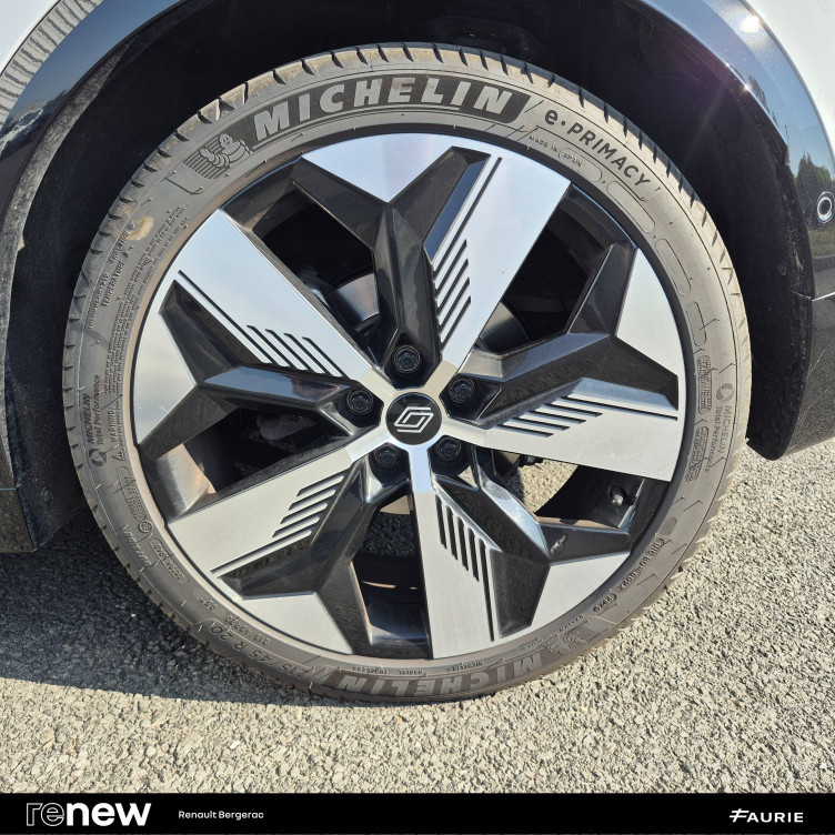 Acheter Renault Megane E-Tech Megane E-Tech EV60 220 ch optimum charge Techno 5p occasion dans les concessions du Groupe Faurie