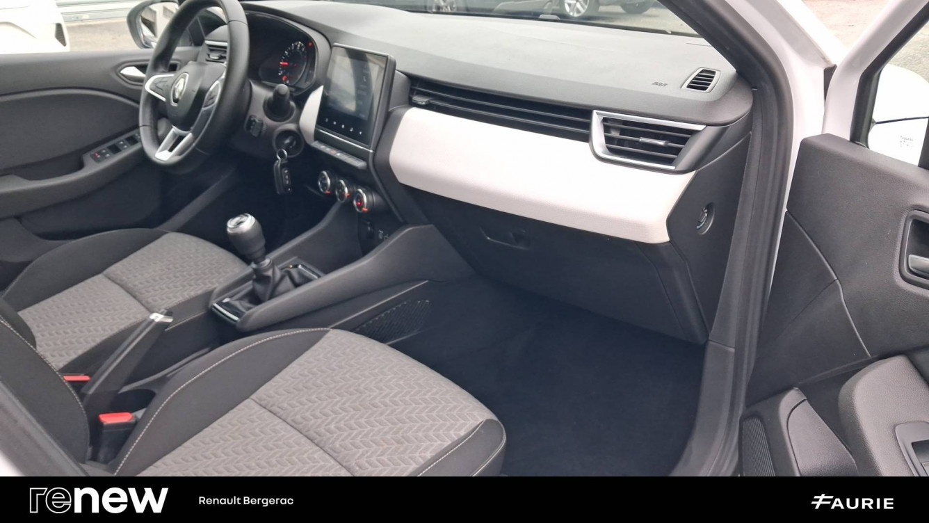 Acheter Renault Clio 5 Clio TCe 90 - 21N Limited 5p occasion dans les concessions du Groupe Faurie