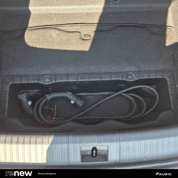 Acheter Renault Megane E-Tech Megane E-Tech EV60 220 ch optimum charge Techno 5p occasion dans les concessions du Groupe Faurie