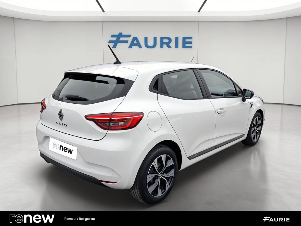 Acheter Renault Clio 5 Clio TCe 90 - 21N Limited 5p occasion dans les concessions du Groupe Faurie