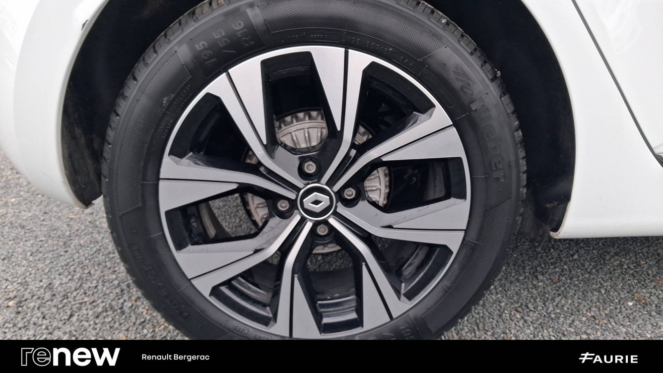 Acheter Renault Clio 5 Clio TCe 90 - 21N Limited 5p occasion dans les concessions du Groupe Faurie