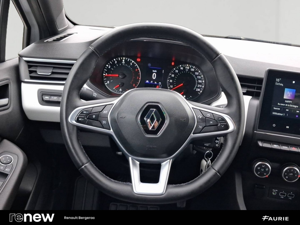 Acheter Renault Clio 5 Clio TCe 90 - 21N Limited 5p occasion dans les concessions du Groupe Faurie