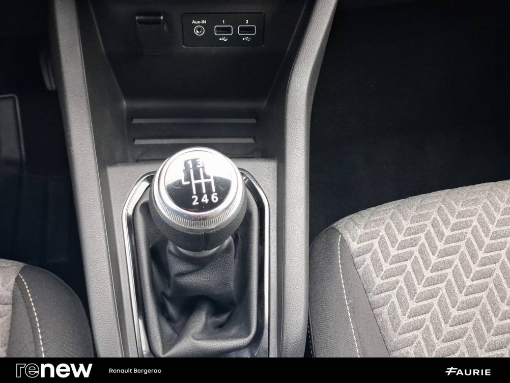 Acheter Renault Clio 5 Clio TCe 90 - 21N Limited 5p occasion dans les concessions du Groupe Faurie