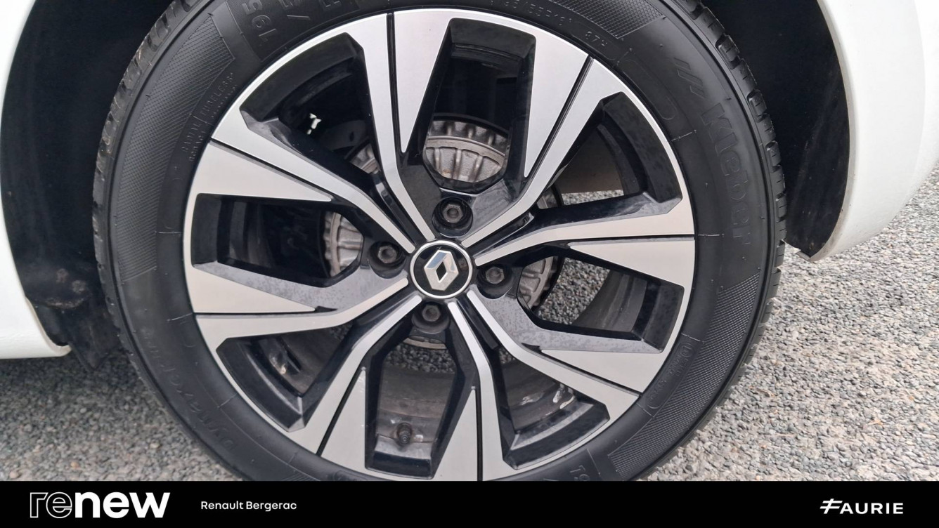 Acheter Renault Clio 5 Clio TCe 90 - 21N Limited 5p occasion dans les concessions du Groupe Faurie