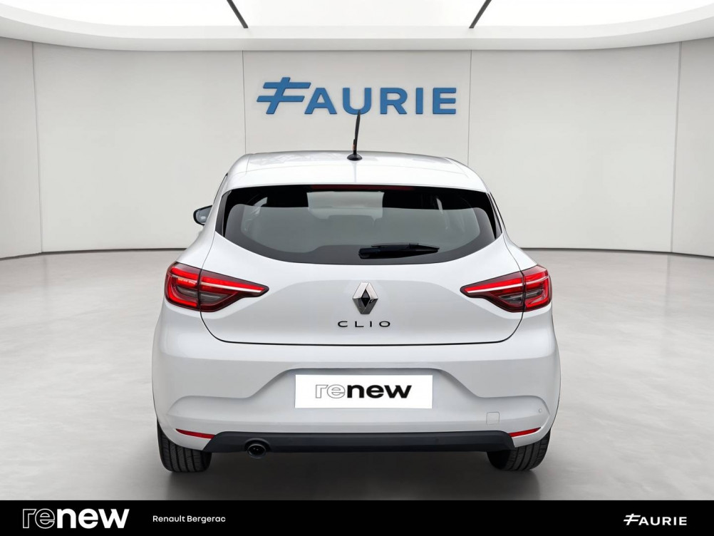 Acheter Renault Clio 5 Clio TCe 90 - 21N Limited 5p occasion dans les concessions du Groupe Faurie