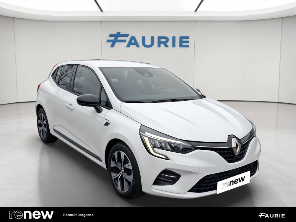 Acheter Renault Clio 5 Clio TCe 90 - 21N Limited 5p occasion dans les concessions du Groupe Faurie