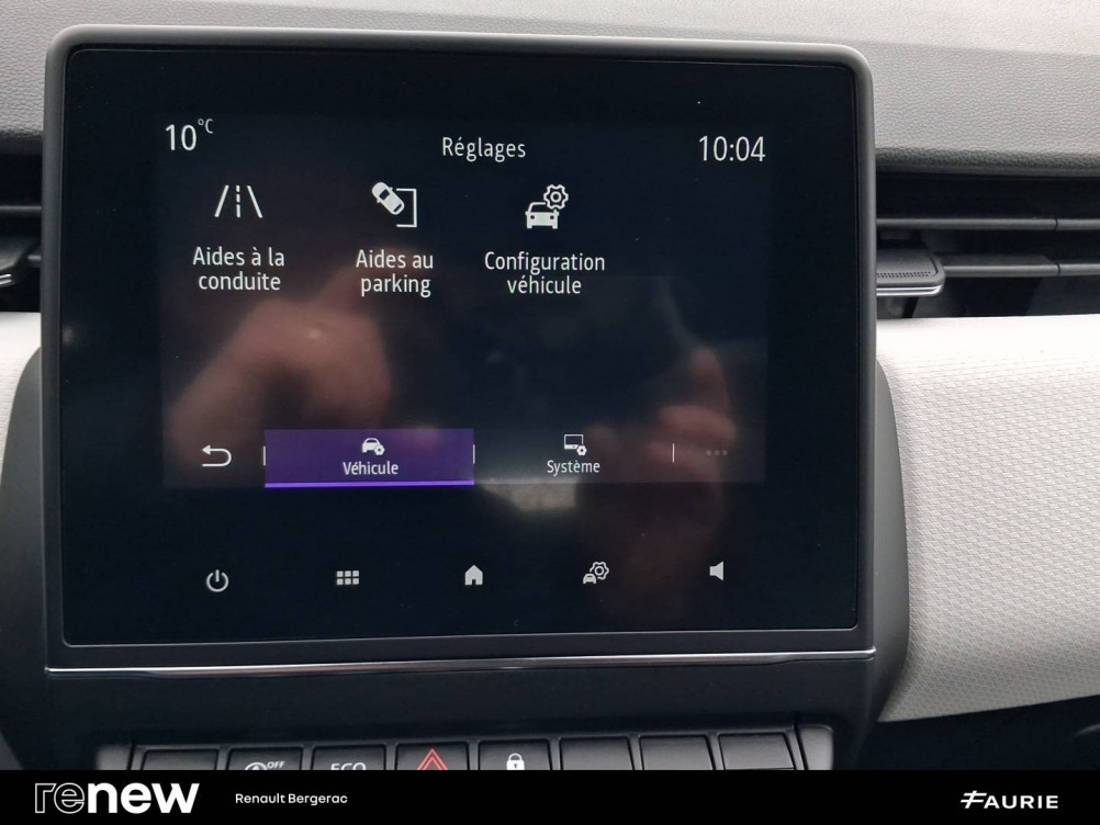 Acheter Renault Clio 5 Clio TCe 90 - 21N Limited 5p occasion dans les concessions du Groupe Faurie