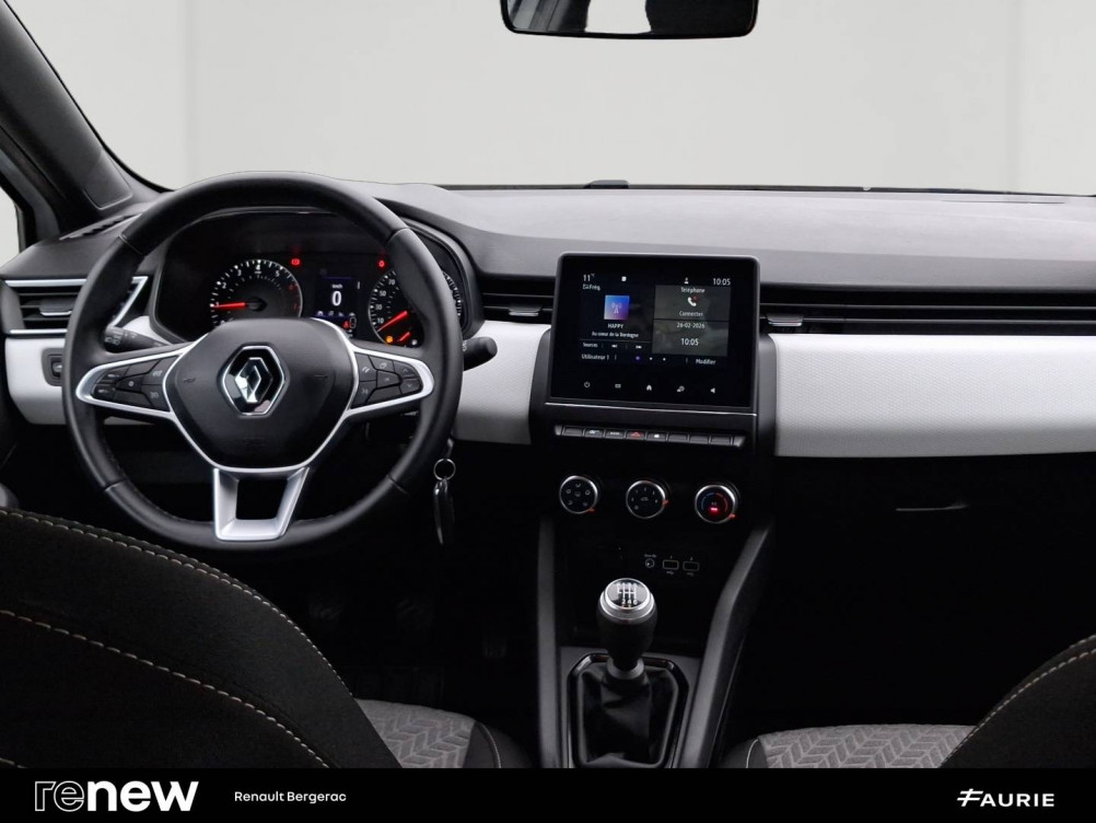 Acheter Renault Clio 5 Clio TCe 90 - 21N Limited 5p occasion dans les concessions du Groupe Faurie