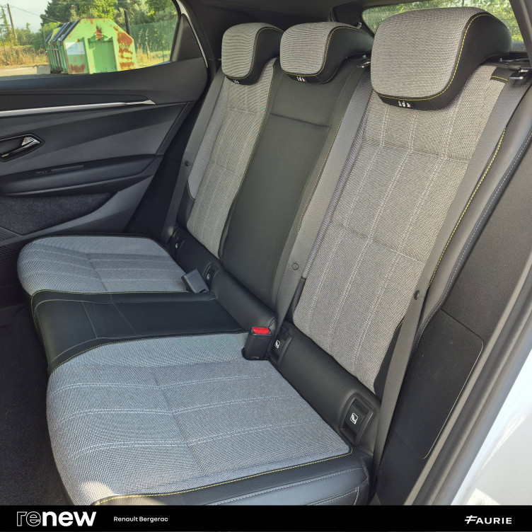 Acheter Renault Megane E-Tech Megane E-Tech EV60 220 ch optimum charge Techno 5p occasion dans les concessions du Groupe Faurie