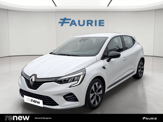 Acheter Renault Clio 5 Clio TCe 90 - 21N Limited 5p neuve dans les concessions du Groupe Faurie