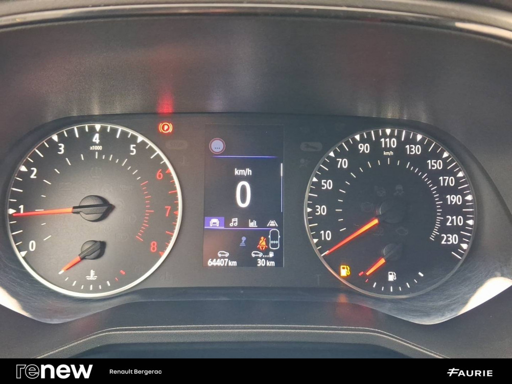 Acheter Renault Clio 5 Clio TCe 90 - 21N Limited 5p occasion dans les concessions du Groupe Faurie