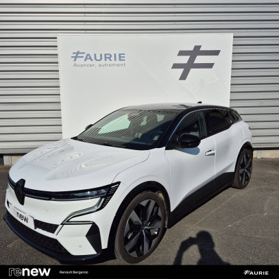 Acheter Renault Megane E-Tech Megane E-Tech EV60 220 ch optimum charge Techno 5p occasion dans les concessions du Groupe Faurie